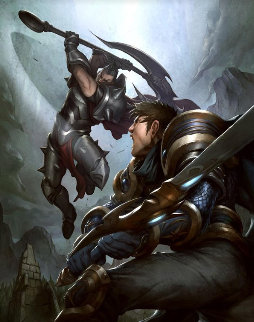 Garen